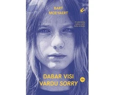 KNYGA Dabar visi vardu Sorry