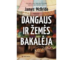 KNYGA Dangaus ir žemės bakalėja