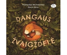 KNYGA Dangaus žvaigždelė