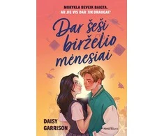 KNYGA Dar šeši birželio mėnesiai