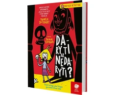 KNYGA Daryti ar nedaryti?