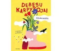 KNYGA Debesų karpytojai