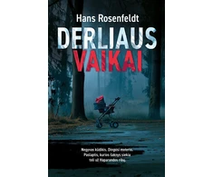 KNYGA Derliaus vaikai