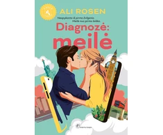 KNYGA Diagnozė: meilė