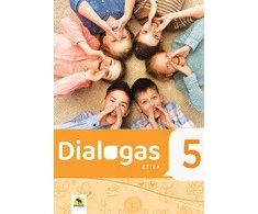 KNYGA Dialogas 5. Etikos vadovėlis 5 kl.