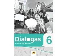 KNYGA Briedis Dialogas 6. Etikos pratybų sąsiuvinis 6 klasei