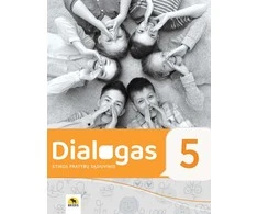 KNYGA Briedis Dialogas. Etikos pratybų sąsiuvinis 5 klasei