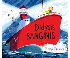 KNYGA Didysis banginis (2024)