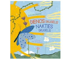 KNYGA Dienos drugelis, nakties drugelis