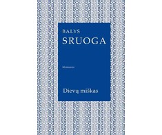 KNYGA Dievų miškas