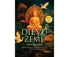 KNYGA Dievų žemė