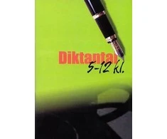 KNYGA Diktantai 5-12 kl.