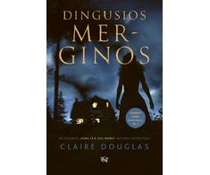 KNYGA Dingusios merginos