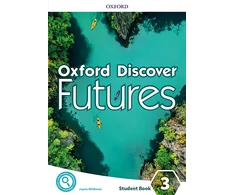 KNYGA Discover Futures 3 Student Book