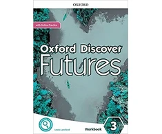 KNYGA Oxford University Press Discover Futures 3 Workbook