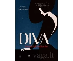 KNYGA Diva: romanas apie Mariją Kalas