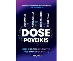 KNYGA Dose poveikis. Maži įpročiai, keičiantys Jūsų smegenų chemiją
