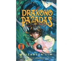 KNYGA Drakono pažadas. Šešios rubininės gervės. 2 dalis
