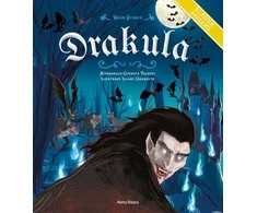 KNYGA Drakula