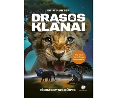 KNYGA Drąsos klanai. Išdraskytas būrys, 1 dalis