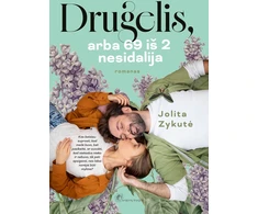 KNYGA Drugelis, arba 69 iš 2 nesidalija