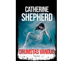 KNYGA Drumstas vanduo