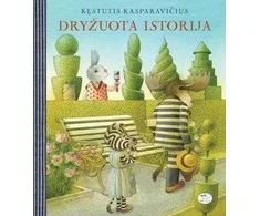 KNYGA Dryžuota istorija