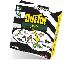 Stalo žaidimas DUETO! Zoo