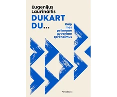 KNYGA Dukart du...