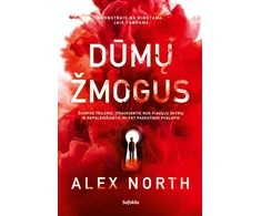 KNYGA Dūmų žmogus