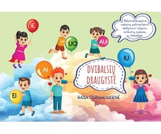 KNYGA Dvibalsių draugystė