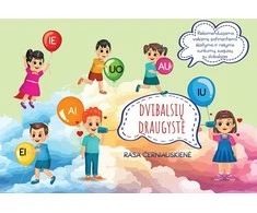 KNYGA Dvibalsių draugystė