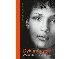 KNYGA Dykumų gėlė