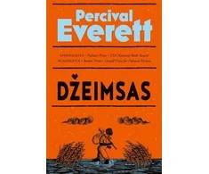 KNYGA Džeimsas