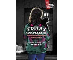 KNYGA Editas kompleksas. Normalūs žmonės nesišypsa