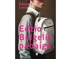 KNYGA Edžio Belgelio pabaiga