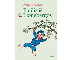 KNYGA Emilis iš Lionebergos