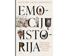 KNYGA Emocijų istorija