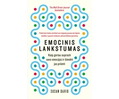 KNYGA Emocinis lankstumas