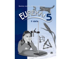 KNYGA EUREKA! Užduočių sąs. 5 kl. II dalis