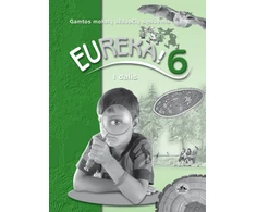 KNYGA EUREKA! Užduočių sąs. 6 kl. I dalis