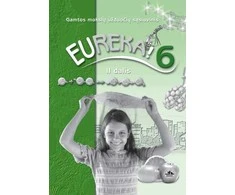 KNYGA EUREKA! Užduočių sąs. 6 kl. II dalis