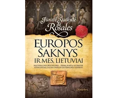 KNYGA Europos šaknys ir mes, lietuviai