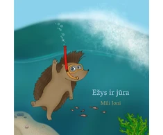 3 Norai Ežys ir jūra