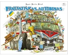 KNYGA Fantastiškas autobusas
