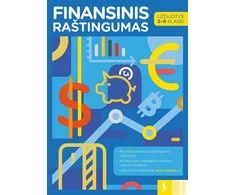 KNYGA Šviesa Finansinis raštingumas. Užduotys 5-6 kl.