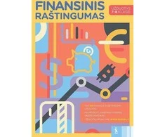 KNYGA Šviesa Finansinis raštingumas. Užduotys 7-8 kl.