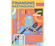 KNYGA Šviesa Finansinis raštingumas. Užduotys 7-8 kl.