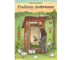 KNYGA Findusas išsikrausto