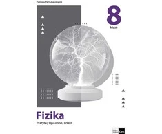 KNYGA Fizika. Pratybos 8 klasei, 1 dalis